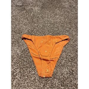 Desert dreamer orange bikini bottoms size XL C27-60